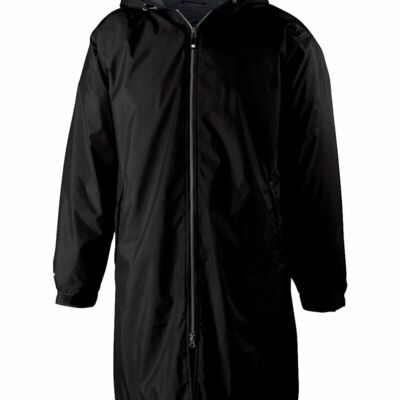 Conquest Hooded Jacket Thumbnail