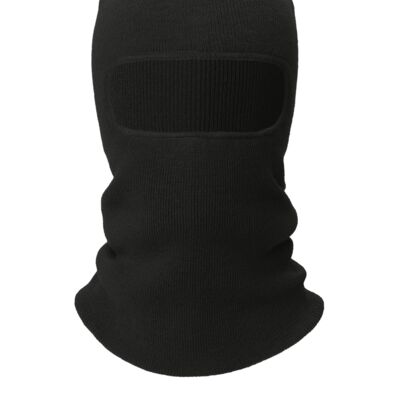 Rib Knit Face Mask Thumbnail