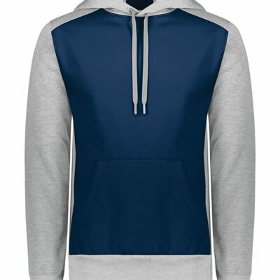 Eco Revive™ Three-Season Triblend Fleece Hooded Sweatshirt Thumbnail