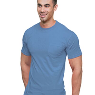 Unisex USA Made Pocket T-Shirt Thumbnail