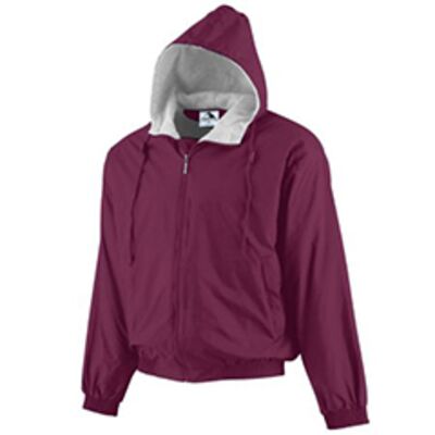 Youth Hood Taffeta Jacket Thumbnail