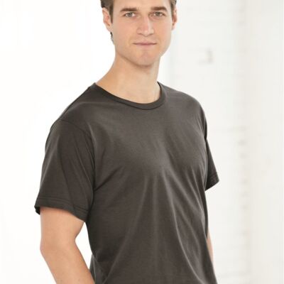 USA-Made Fine Jersey T-Shirt Thumbnail