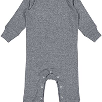 Infant Baby Rib Creeper Thumbnail