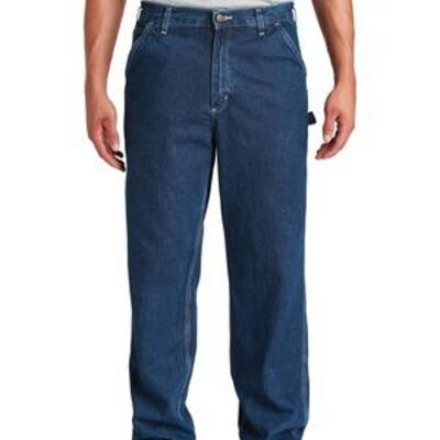 Loose Fit Work Dungaree Thumbnail