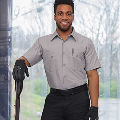Mimix™ Short Sleeve Work Shirt Thumbnail