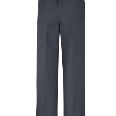 Industrial Flat Front Comfort Waist Pants - Extended Sizes Thumbnail