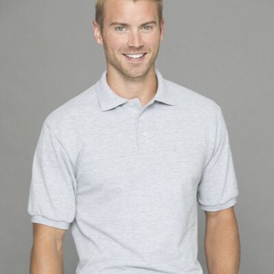 100% Ring-Spun Cotton Piqué Polo Thumbnail