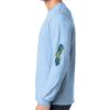 Ultra Cotton ® 100% US Cotton Long Sleeve T Shirt Thumbnail