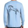 Ultra Cotton ® 100% US Cotton Long Sleeve T Shirt Thumbnail